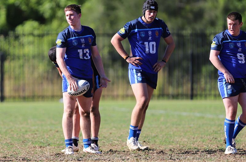 NSWCHS Trials D2 u18 SOUTHERN v NORTHERN