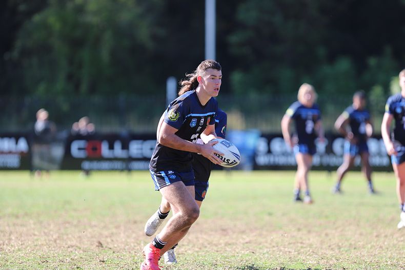 NSWCHS Trials D2 u18 SOUTHERN v NORTHERN