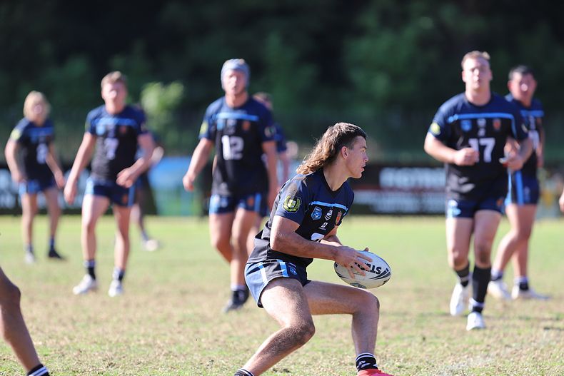 NSWCHS Trials D2 u18 SOUTHERN v NORTHERN