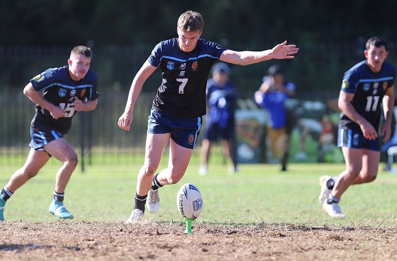 NSWCHS Trials D2 u18 SOUTHERN v NORTHERN