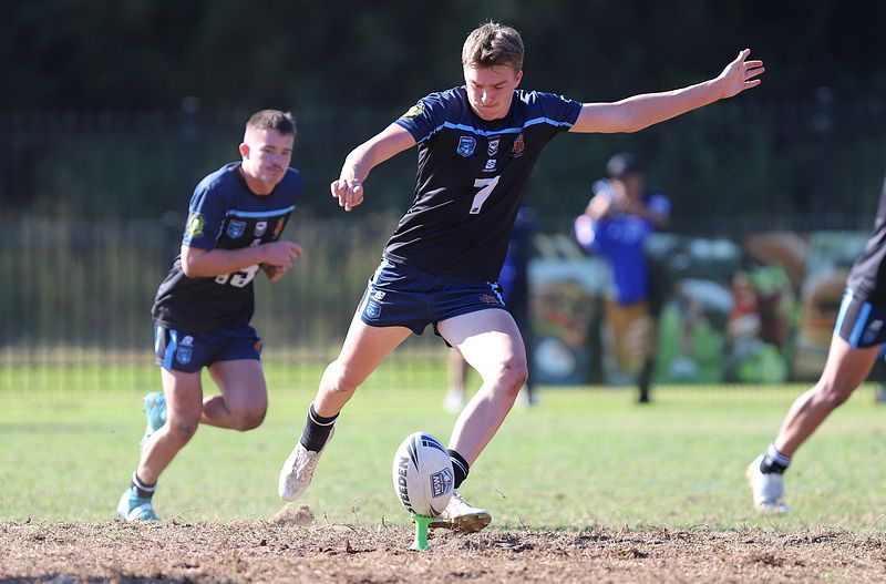 NSWCHS Trials D2 u18 SOUTHERN v NORTHERN