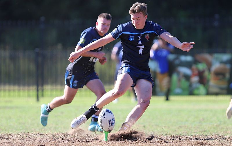 NSWCHS Trials D2 u18 SOUTHERN v NORTHERN