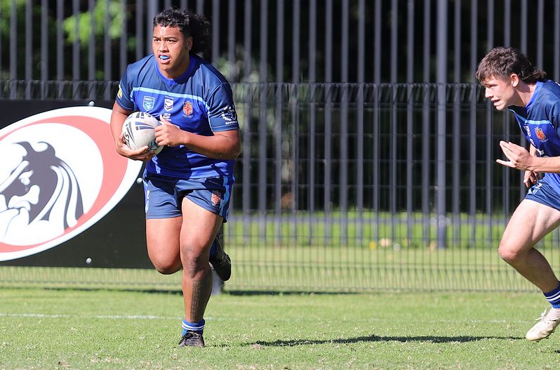 NSWCHS Trials D2 u18 SOUTHERN v NORTHERN