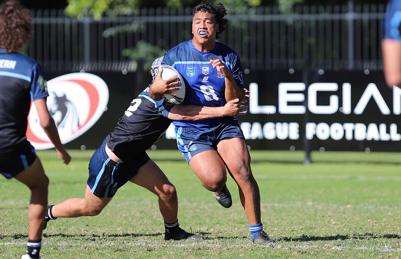 NSWCHS Trials D2 u18 SOUTHERN v NORTHERN