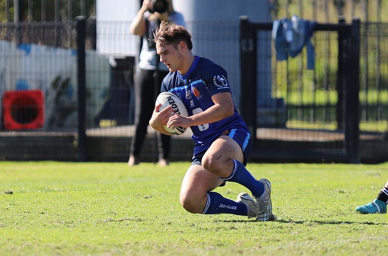 NSWCHS Trials D2 u18 SOUTHERN v NORTHERN