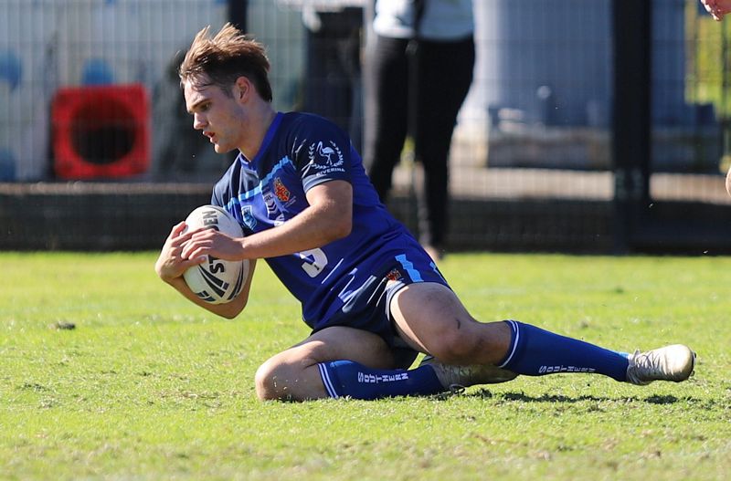 NSWCHS Trials D2 u18 SOUTHERN v NORTHERN