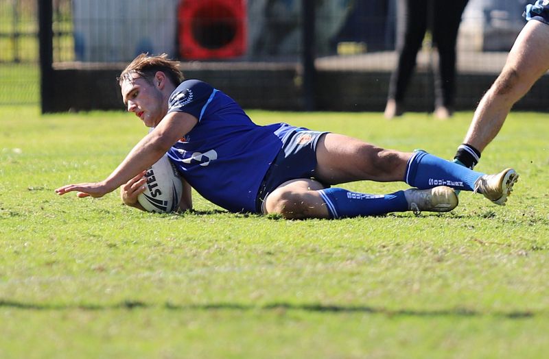NSWCHS Trials D2 u18 SOUTHERN v NORTHERN