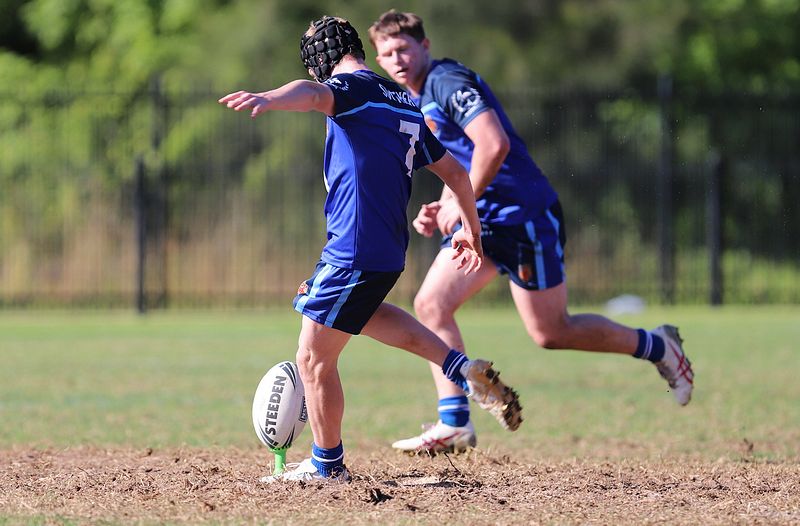 NSWCHS Trials D2 u18 SOUTHERN v NORTHERN