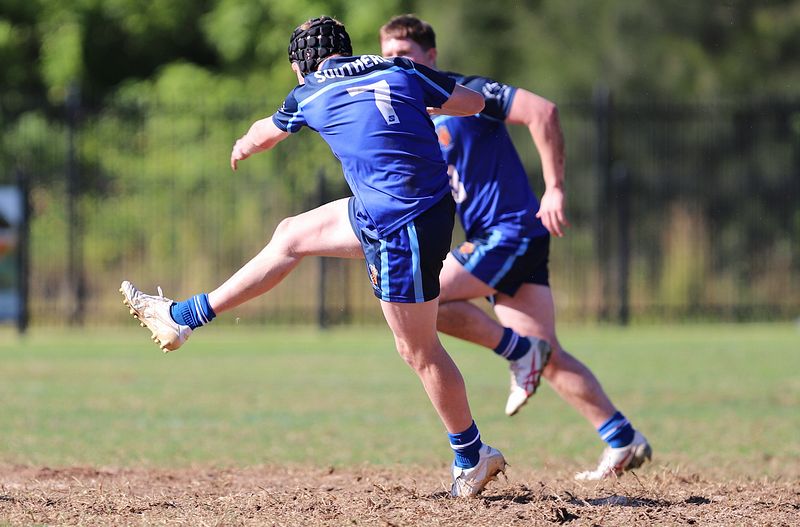 NSWCHS Trials D2 u18 SOUTHERN v NORTHERN