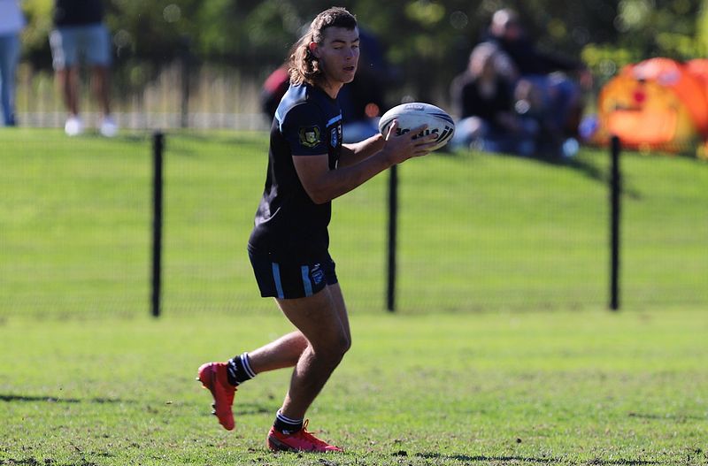 NSWCHS Trials D2 u18 SOUTHERN v NORTHERN