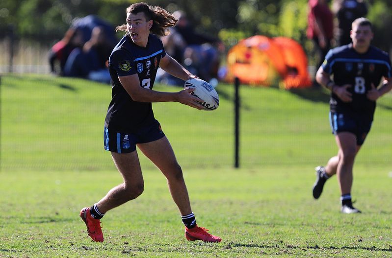 NSWCHS Trials D2 u18 SOUTHERN v NORTHERN