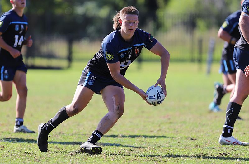 NSWCHS Trials D2 u18 SOUTHERN v NORTHERN