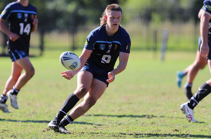 NSWCHS Trials D2 u18 SOUTHERN v NORTHERN