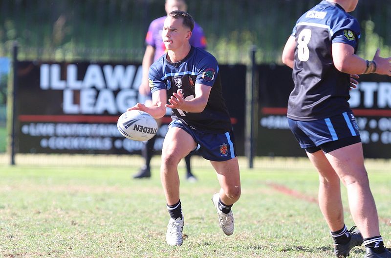 NSWCHS Trials D2 u18 SOUTHERN v NORTHERN
