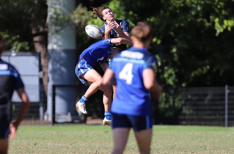 NSWCHS Trials D2 u18 SOUTHERN v NORTHERN
