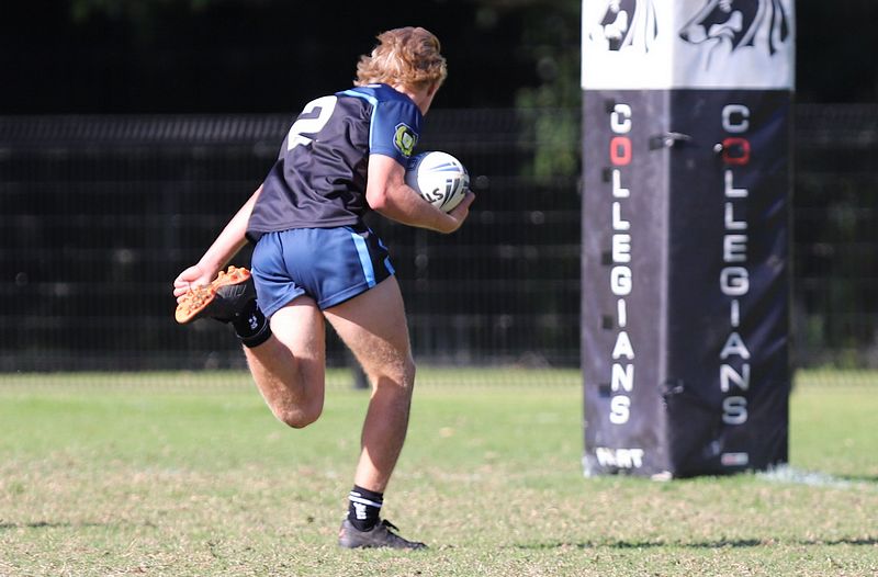 NSWCHS Trials D2 u18 SOUTHERN v NORTHERN