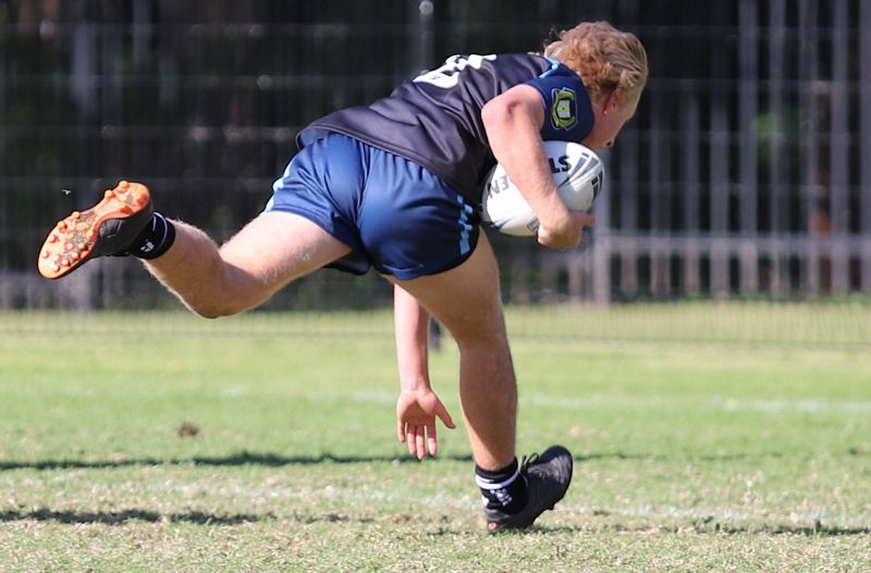 NSWCHS Trials D2 u18 SOUTHERN v NORTHERN