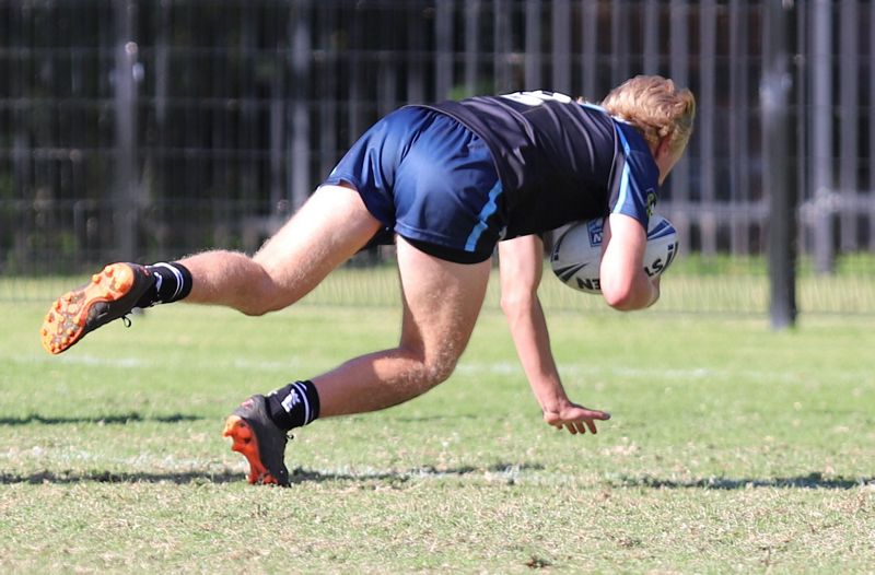 NSWCHS Trials D2 u18 SOUTHERN v NORTHERN