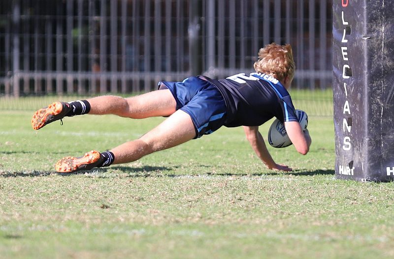 NSWCHS Trials D2 u18 SOUTHERN v NORTHERN