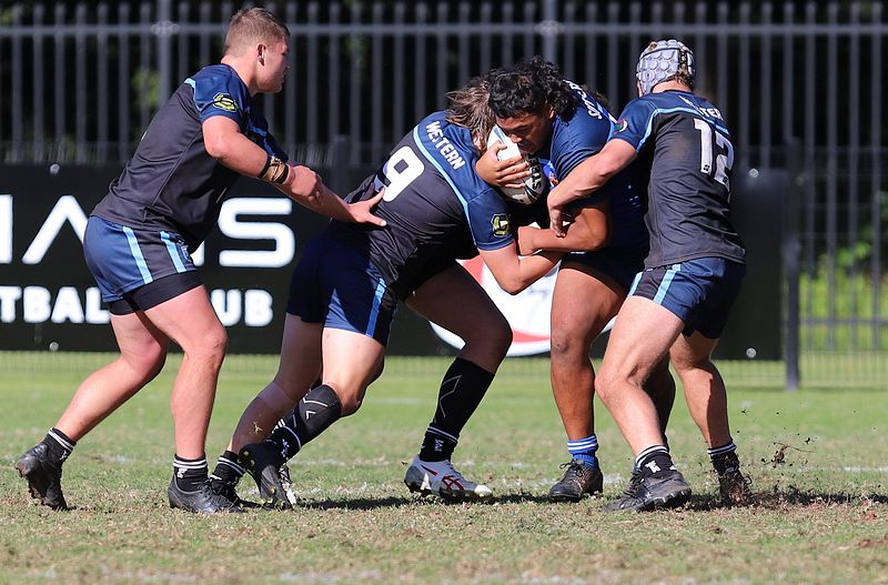 NSWCHS Trials D2 u18 SOUTHERN v NORTHERN