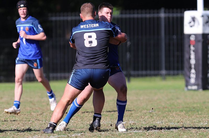NSWCHS Trials D2 u18 SOUTHERN v NORTHERN