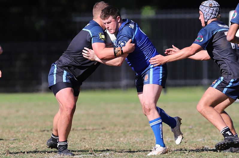 NSWCHS Trials D2 u18 SOUTHERN v NORTHERN