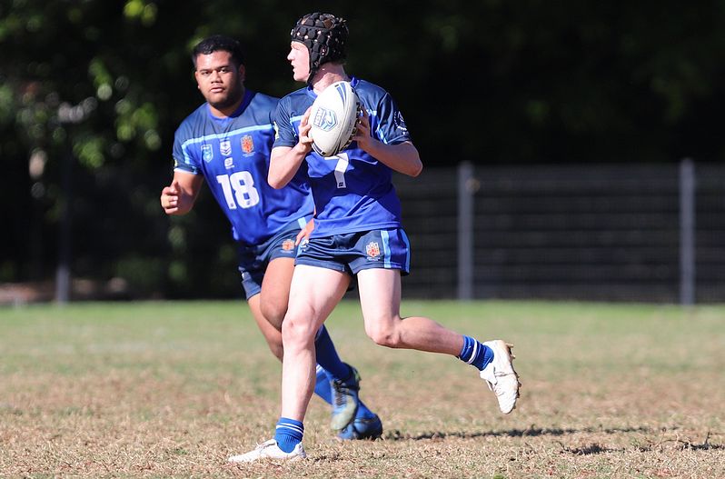 NSWCHS Trials D2 u18 SOUTHERN v NORTHERN