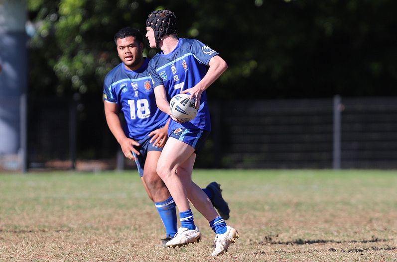 NSWCHS Trials D2 u18 SOUTHERN v NORTHERN
