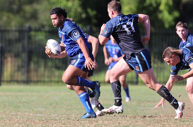 NSWCHS Trials D2 u18 SOUTHERN v NORTHERN