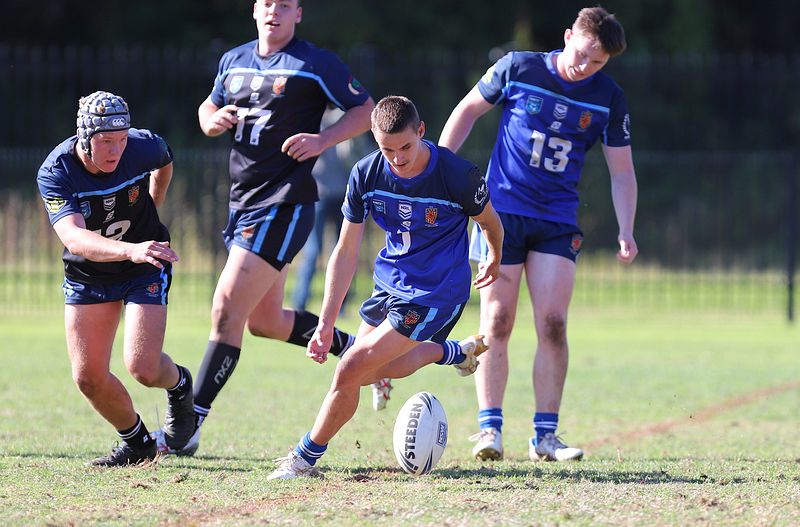 NSWCHS Trials D2 u18 SOUTHERN v NORTHERN