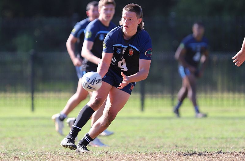 NSWCHS Trials D2 u18 SOUTHERN v NORTHERN
