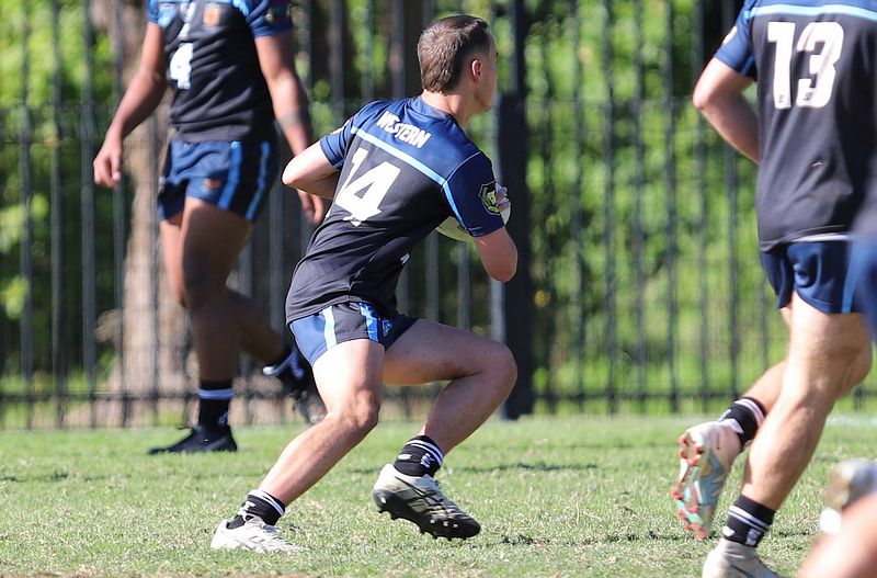 NSWCHS Trials D2 u18 SOUTHERN v NORTHERN