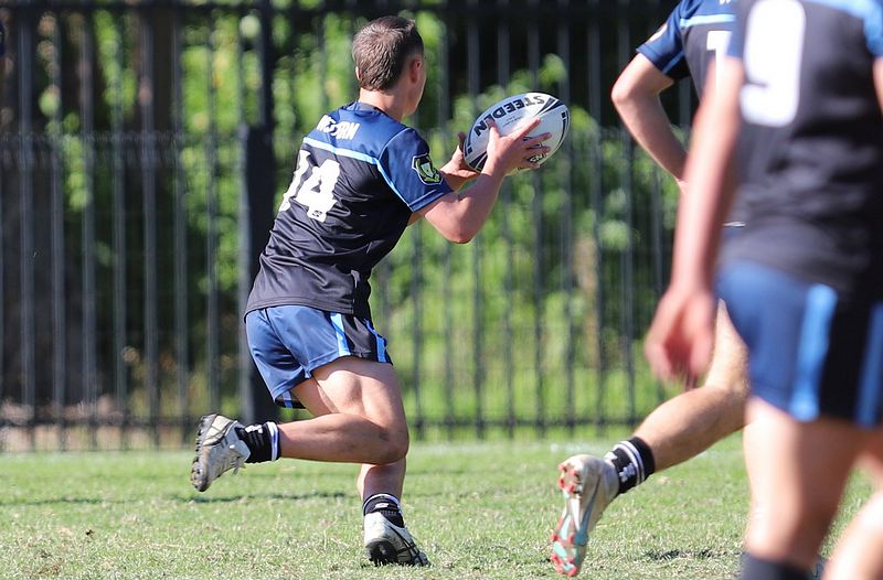 NSWCHS Trials D2 u18 SOUTHERN v NORTHERN