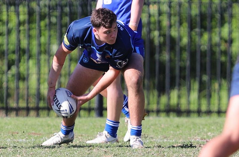 NSWCHS Trials D2 u18 SOUTHERN v NORTHERN