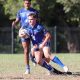 NSWCHS 2023 State Schoolboys rugby league trails Action Photo's Southern v Western (Photo's : Steve Montgomery)