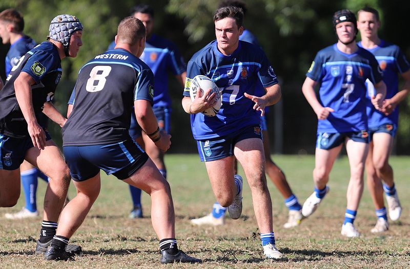 NSWCHS Trials D2 u18 SOUTHERN v NORTHERN