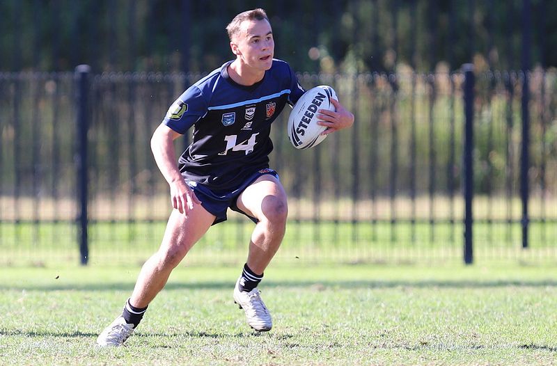 NSWCHS Trials D2 u18 SOUTHERN v NORTHERN