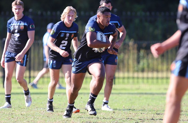 NSWCHS Trials D2 u18 SOUTHERN v NORTHERN