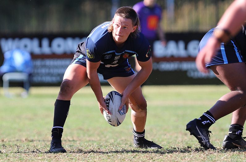 NSWCHS Trials D2 u18 SOUTHERN v NORTHERN