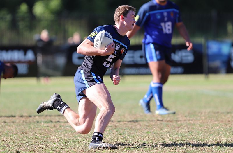 NSWCHS Trials D2 u18 SOUTHERN v NORTHERN