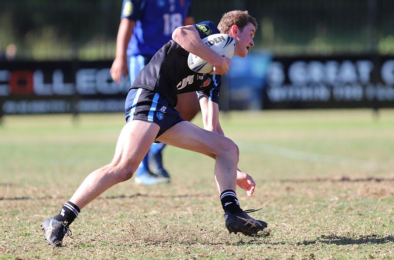 NSWCHS Trials D2 u18 SOUTHERN v NORTHERN