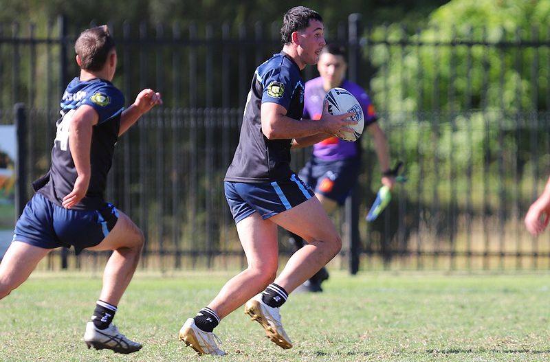 NSWCHS Trials D2 u18 SOUTHERN v NORTHERN