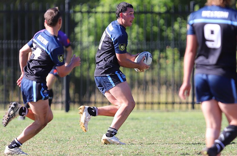 NSWCHS Trials D2 u18 SOUTHERN v NORTHERN