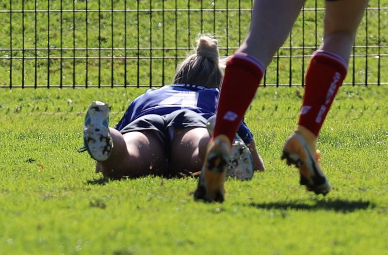 NSWCHS trials D3 Girls RED v SOUTHERN