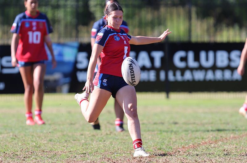 NSWCHS trials D3 Girls RED v SOUTHERN