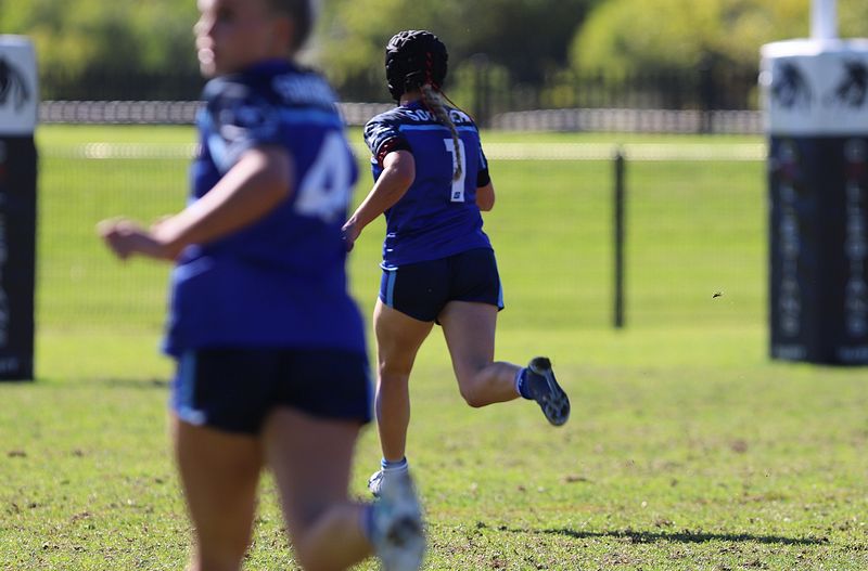 NSWCHS trials D3 Girls RED v SOUTHERN