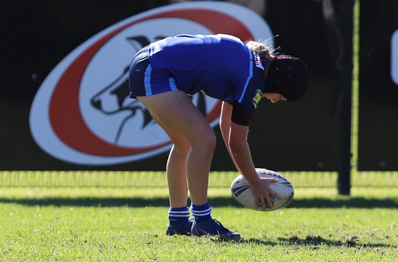 NSWCHS trials D3 Girls RED v SOUTHERN