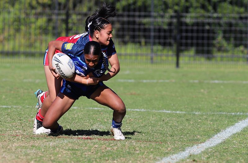 NSWCHS trials D3 Girls RED v SOUTHERN