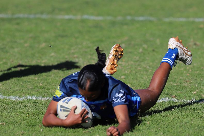 NSWCHS trials D3 Girls RED v SOUTHERN
