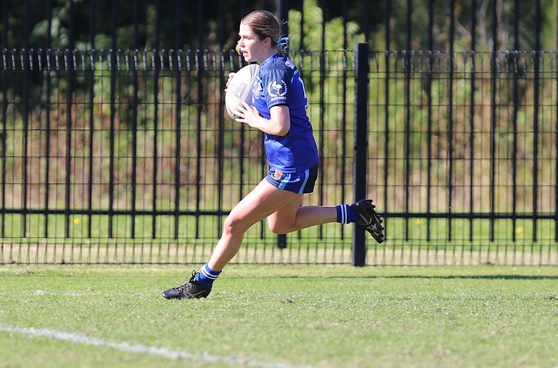 NSWCHS trials D3 Girls RED v SOUTHERN